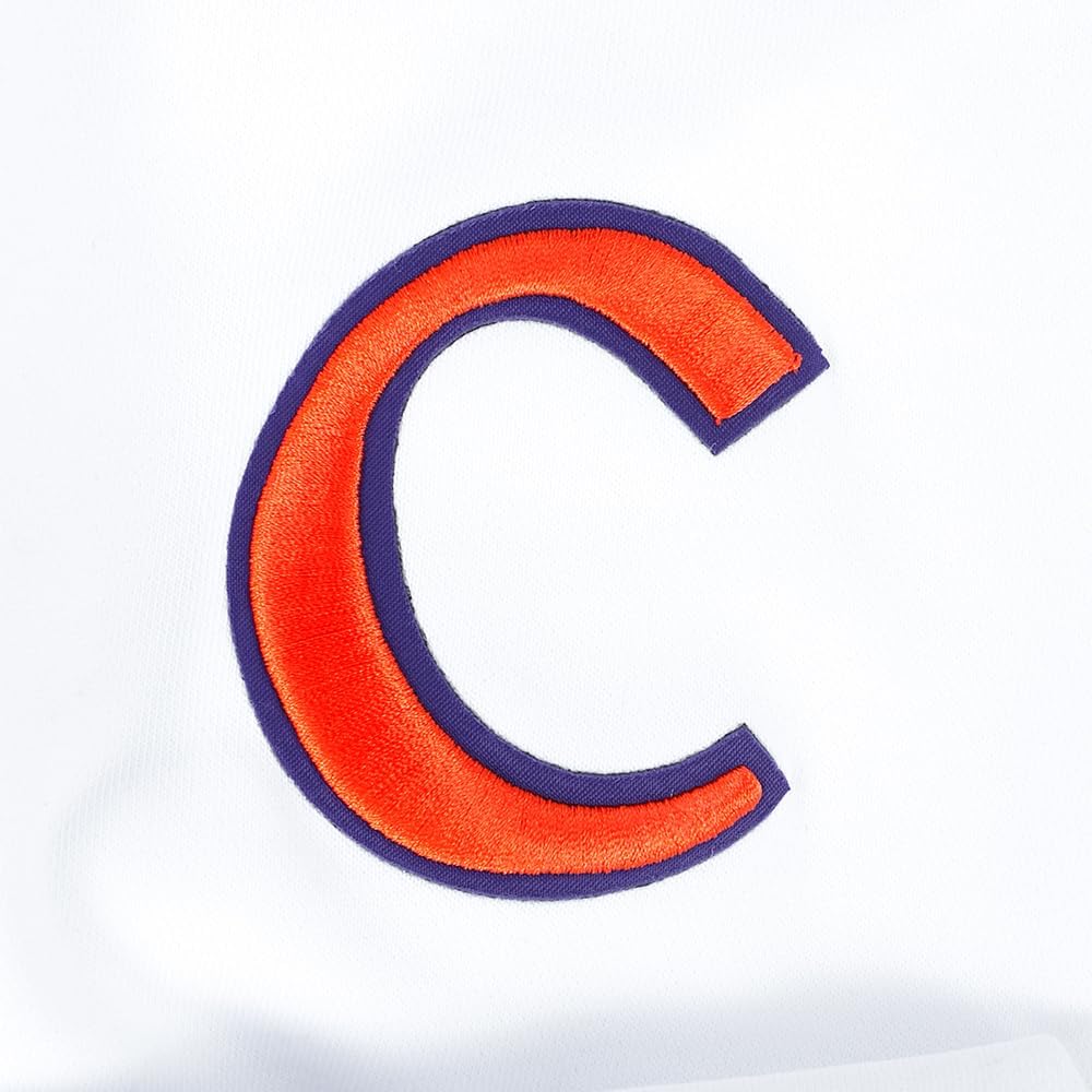 Pro Standard NCAA womens Womens College Campus Ransom Brushed Back French Terry Cropped Pullover Hoodie - Image 5