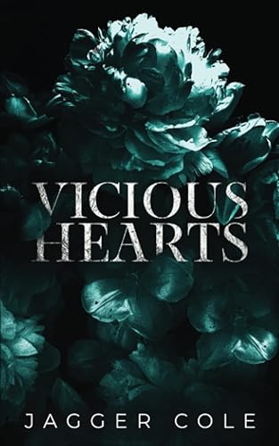 Vicious Hearts Alternate Cover Print Edition
