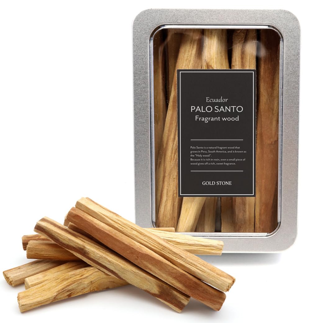 Amazon.co.jp: パロサント 香木 スティック エクアドル産 50g 高