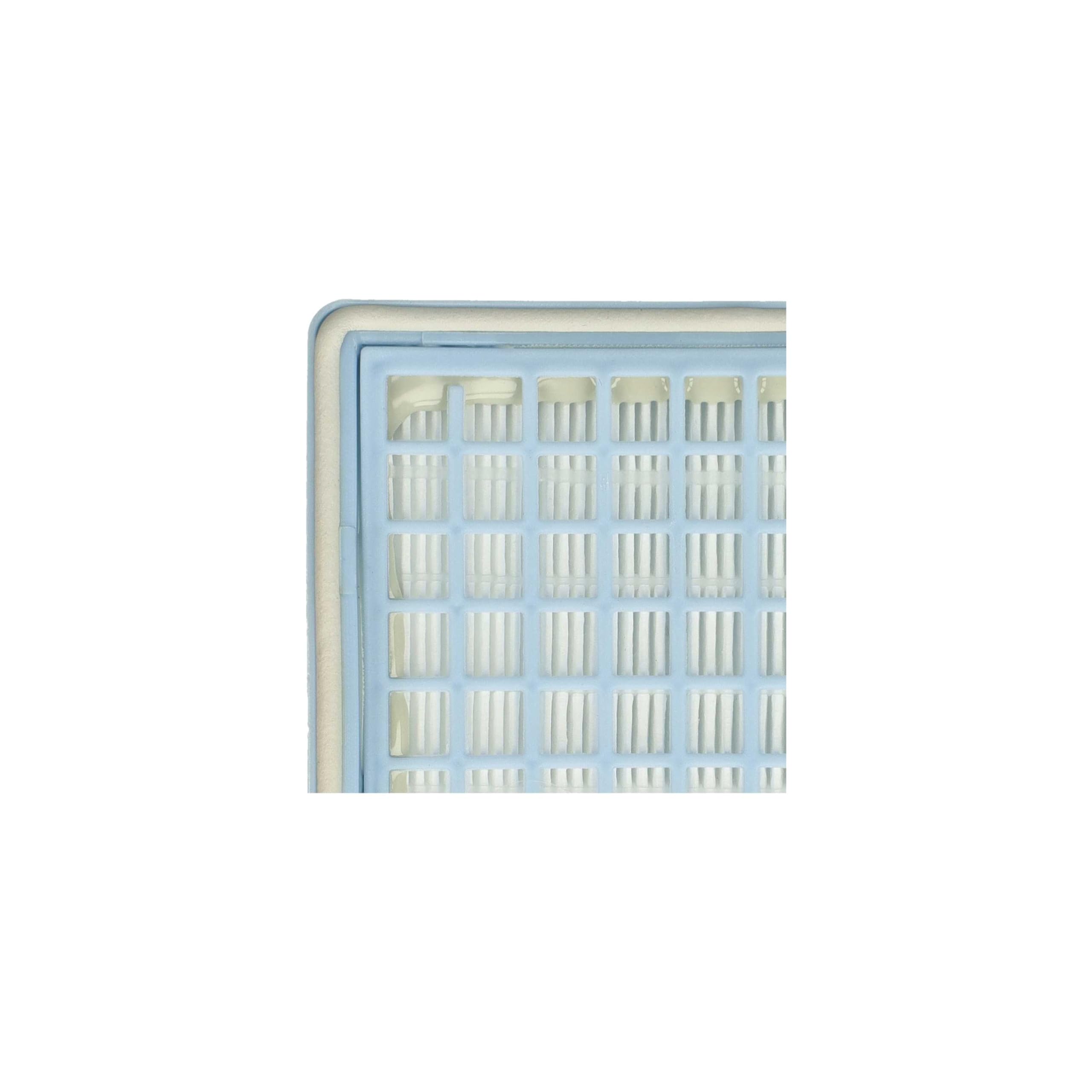 Vhbw 2 Filtri HEPA Di Ricambio Per Miele SACJ2, SACP3, Swing H1 – Anallergici E Efficienti