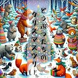 どうぶつたちのクリスマスツリー