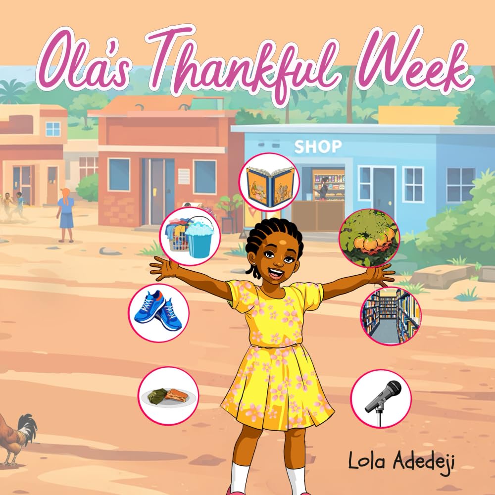 OLA'S THANKFUL WEEK