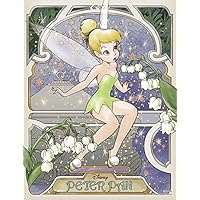 ティンカーベル＆ピーターパン&TANGLEDジグソーパズル1000ピースです。 Amazon.com: 1000 Piece Jigsaw Puzzle Peter Pan Tinker Bell