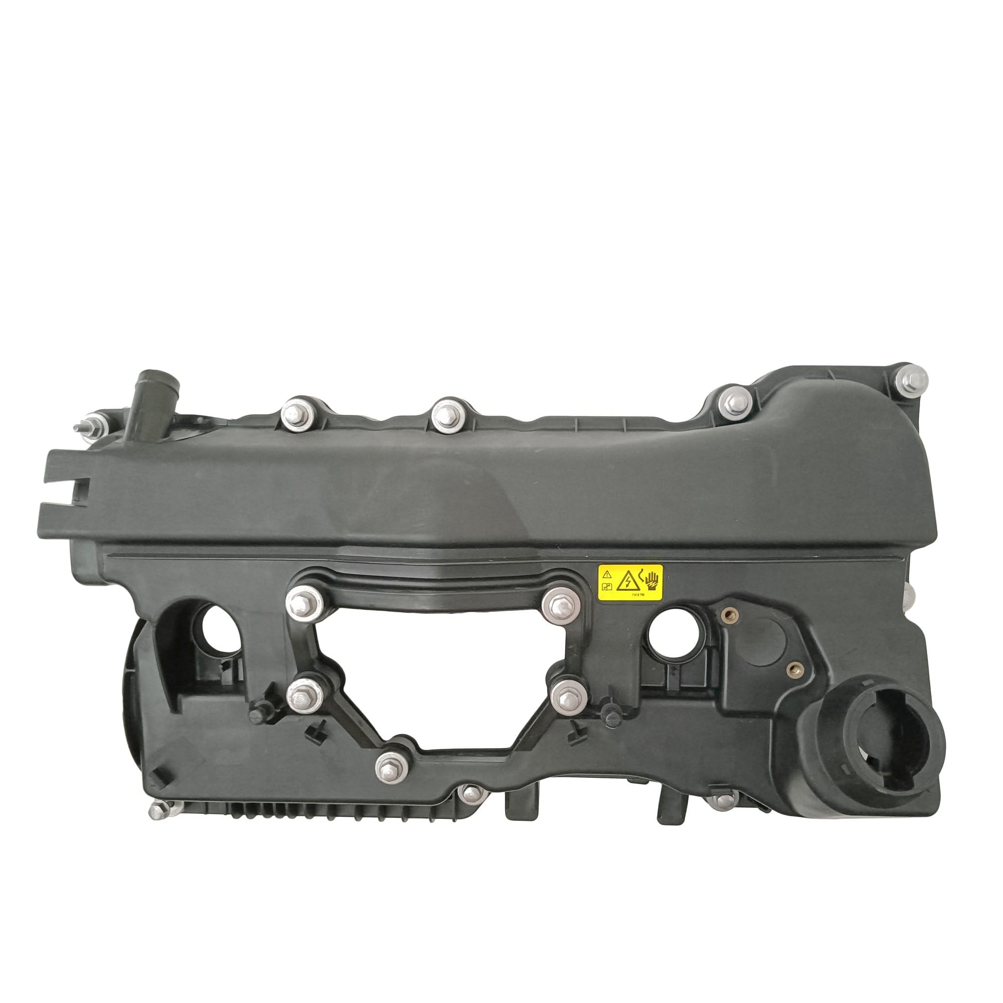 Hajus 1031059 Ventildeckel Zylinderkopfhaube 11127568582 kompatibel mit BMW 3er E46 X3 E83 Z4 E85