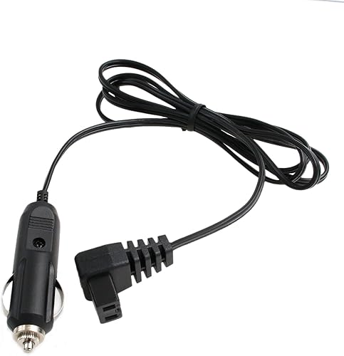 Miniatura 10 de Refrigerador del coche 12V 10A DC Cable de alimentación para Mobicool CoolBox portátil Mini congelador 1.5M