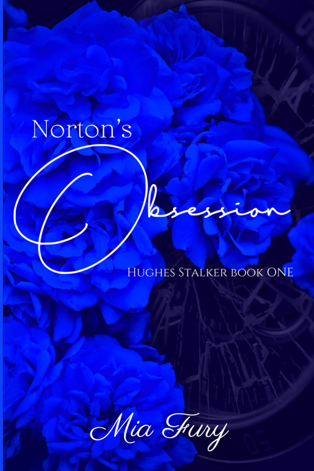 Norton's Obsession: Hughes Stalker Book 1 (Hughes Stalker Duet)