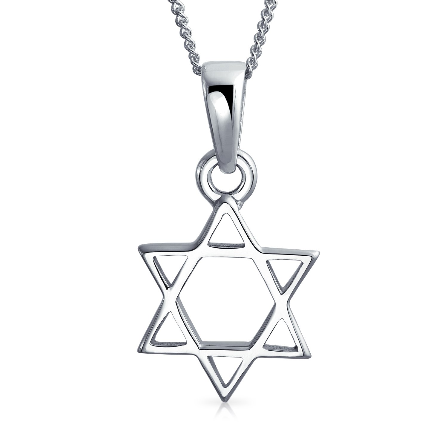 Kaartje Chanoeka sameach met handen en ster