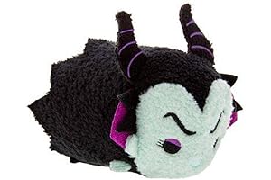 Tsum Tsum Maleficent Character Mini Plush Toy