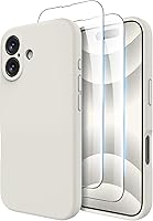 Vista 133 de OTOFLY - Funda para iPhone 8, iPhone 7, serie suave y sedosa, calidad prémium, botones de silicona suave, funda protectora compatible con iPhone 7