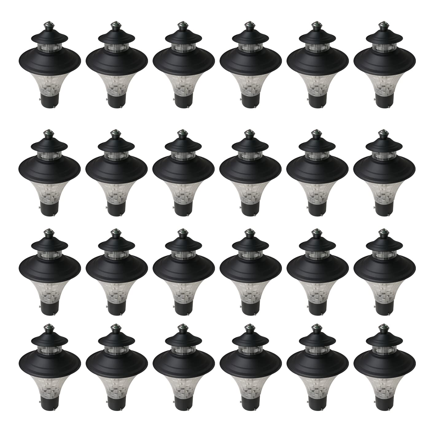 BENE Nice Garden Light, Black, Round, 16cms, Pack of 24 (B09RHGB7K4) Amazon Price History, Amazon Price Tracker