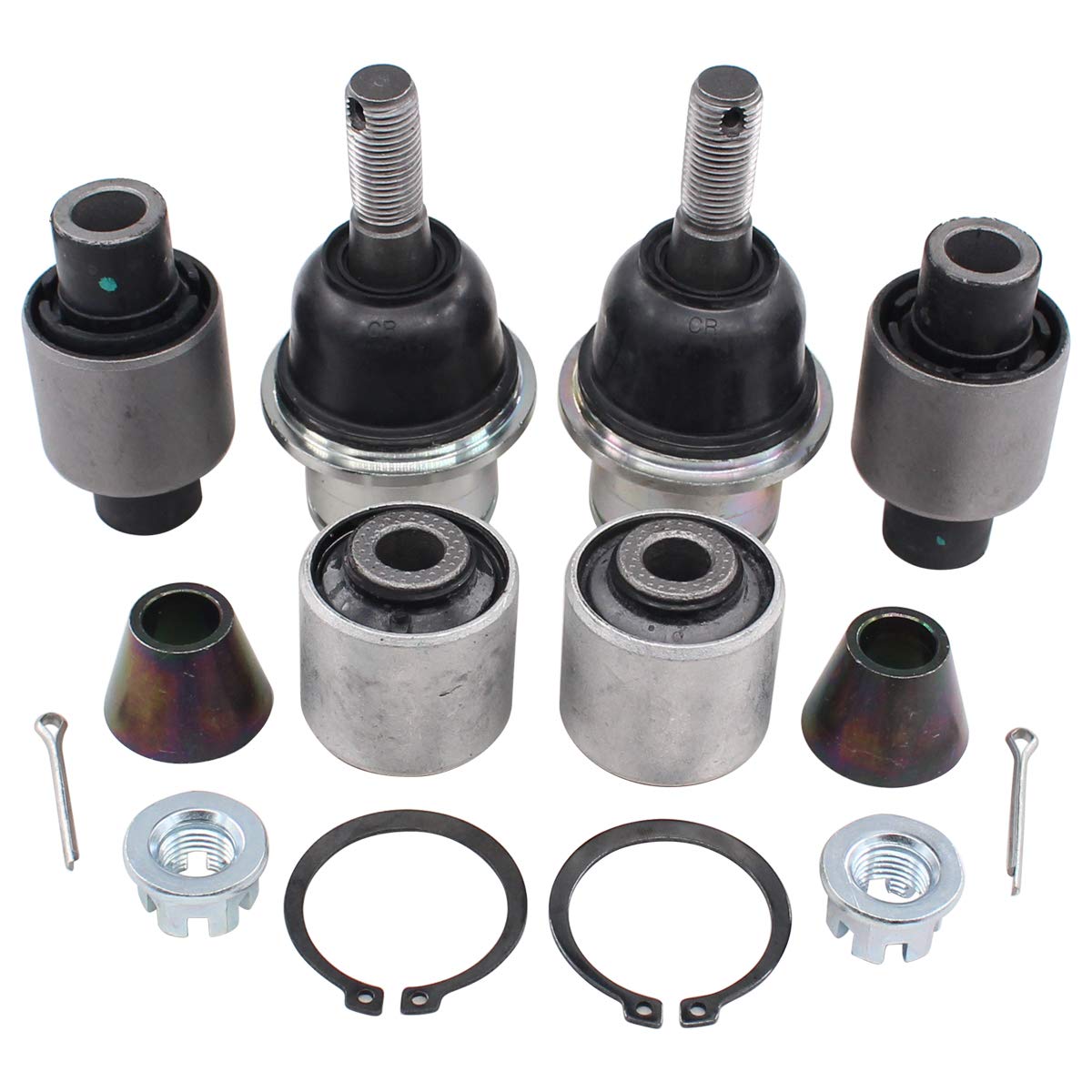 Buy MOTOKU Set of 6 Front Lower Control Arm Bushing and Ball Joint for