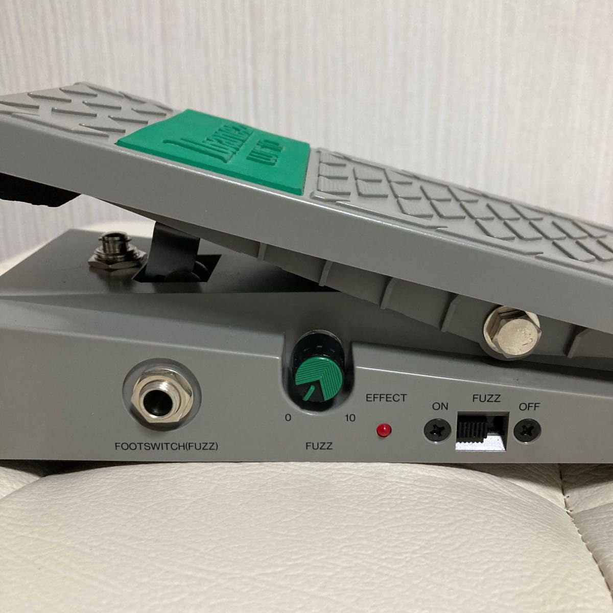 Amazon.co.jp: Ibanez WF10 ほぼデッドストック ほぼ wah fuzz 
