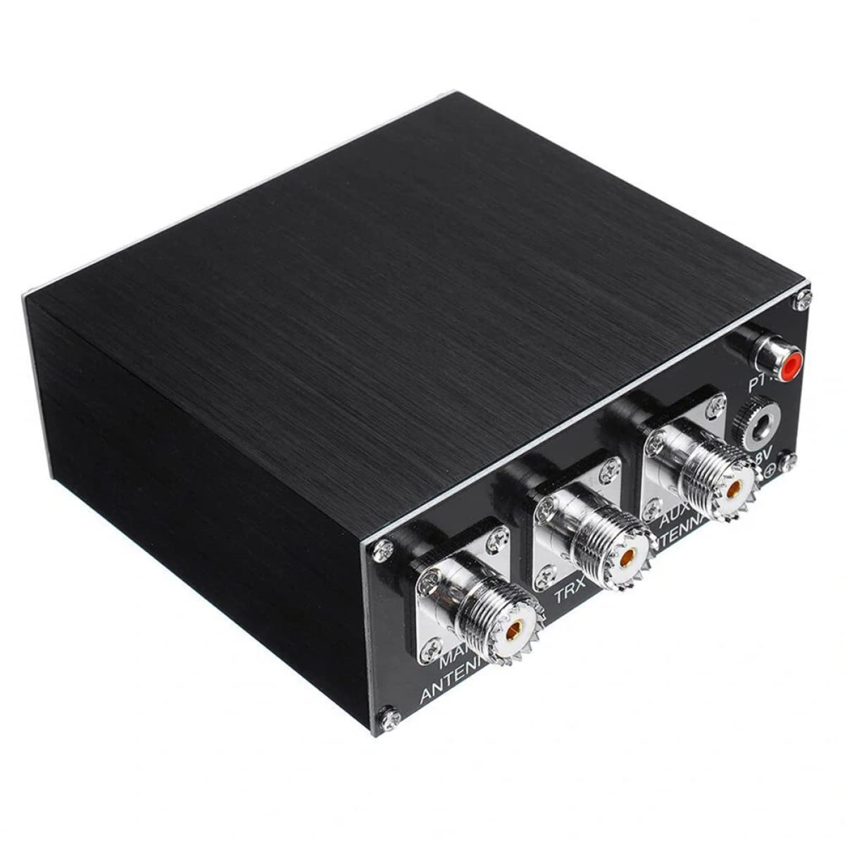 ZPLuz Filtro de ruido, QRM Eliminator X-Phase HF Bandas Segunda Generación 1-30MHz