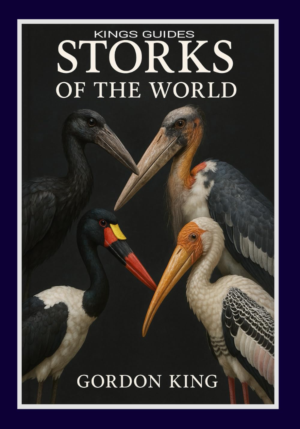 Storks Of The World (Kings Birds Of The World)