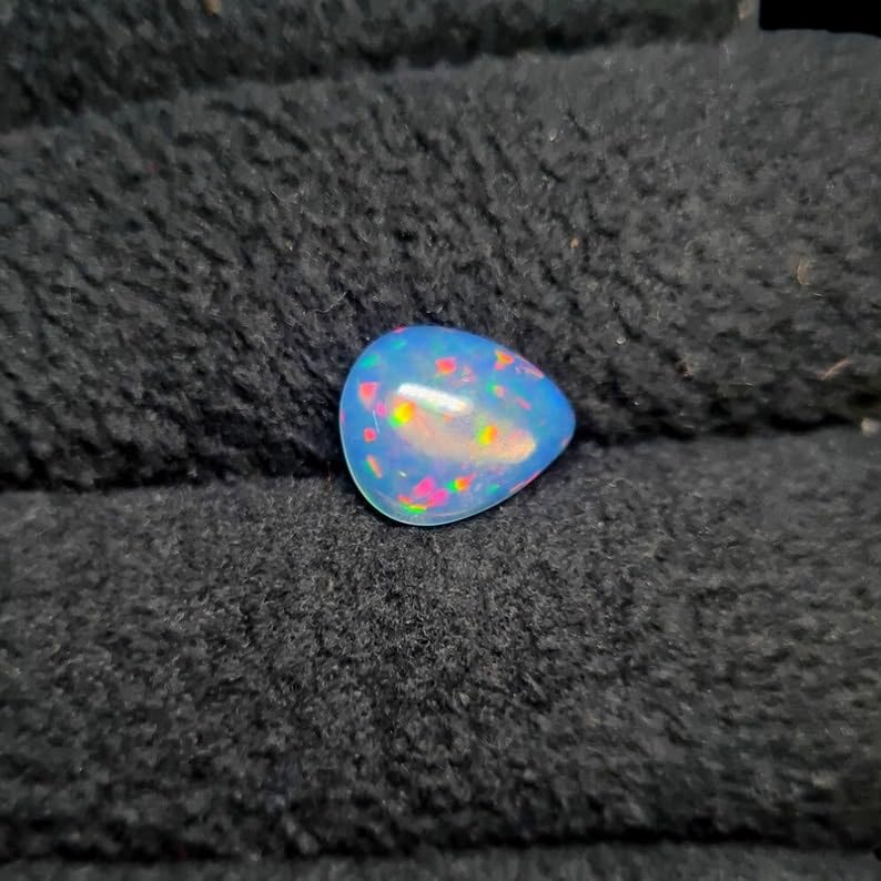 Opale de feu AAA pour bijoux d'exception éclat multi-feu - 2
