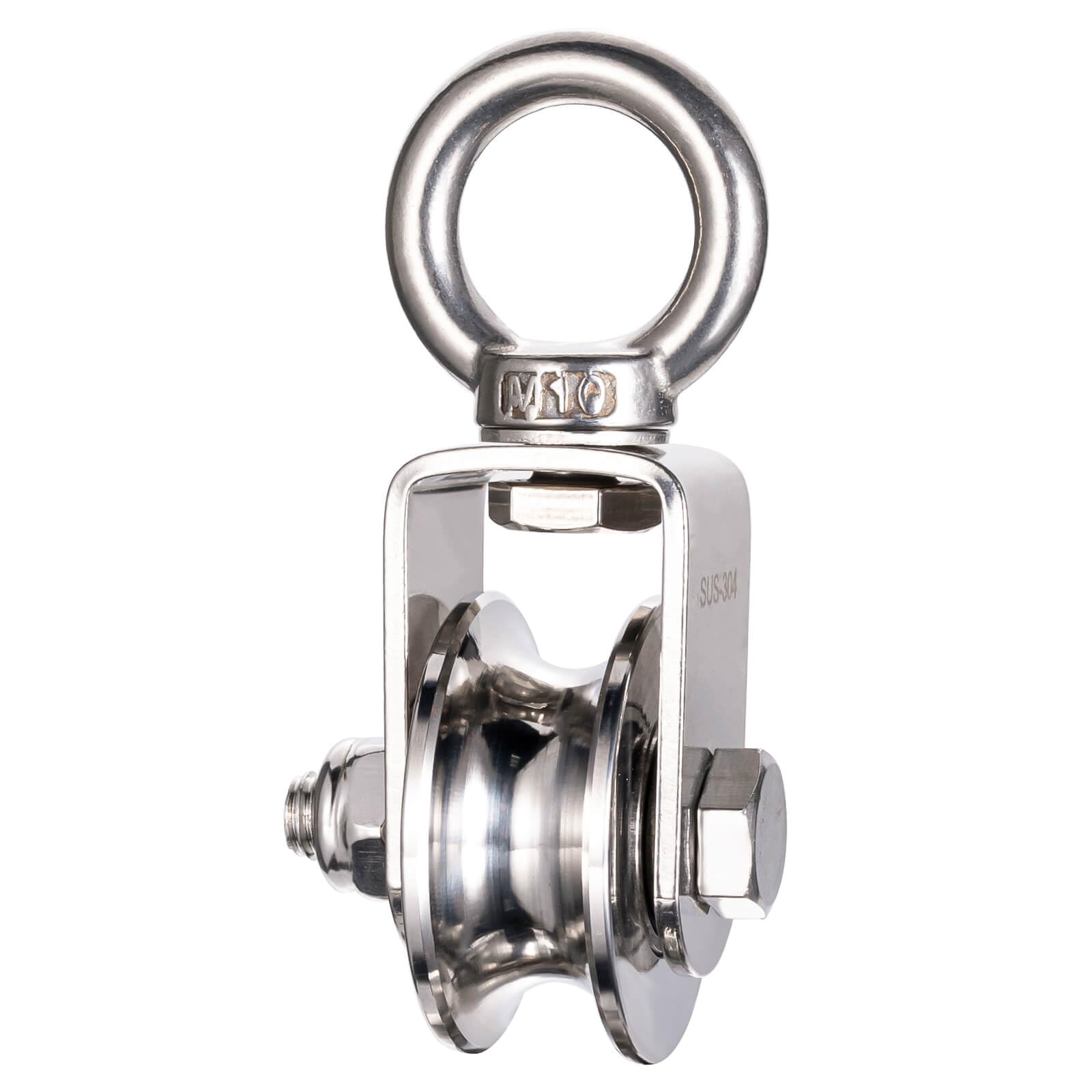 Heavy Duty Cable Pulley - 1100lb Load -7 Heavy Duty Cable Pulley - 1100lb Load -7