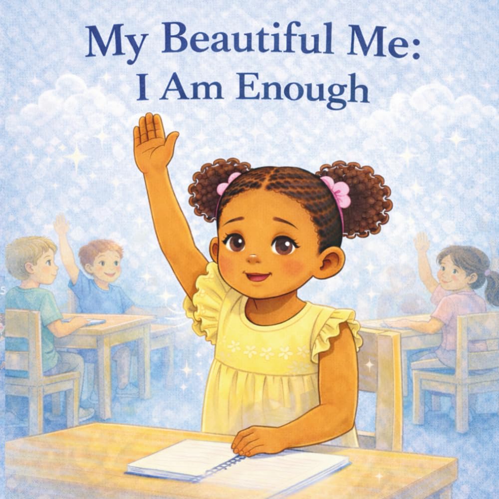 My Beautiful Me: I Am Enough: A Story Book for Ages 4–7