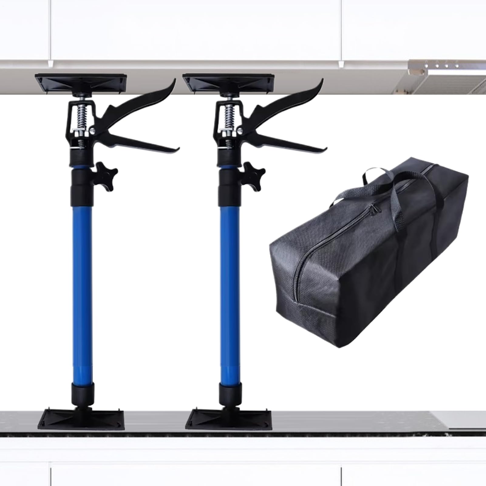 Bras de Support Niveleur Capacité 30 kg pour Panneau de Porte