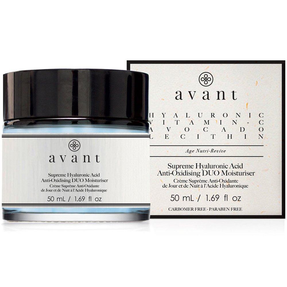 avant moisturiser 50ml