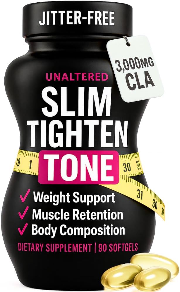 UNALTERED Belly Fat Burner for Women - Slim Waist