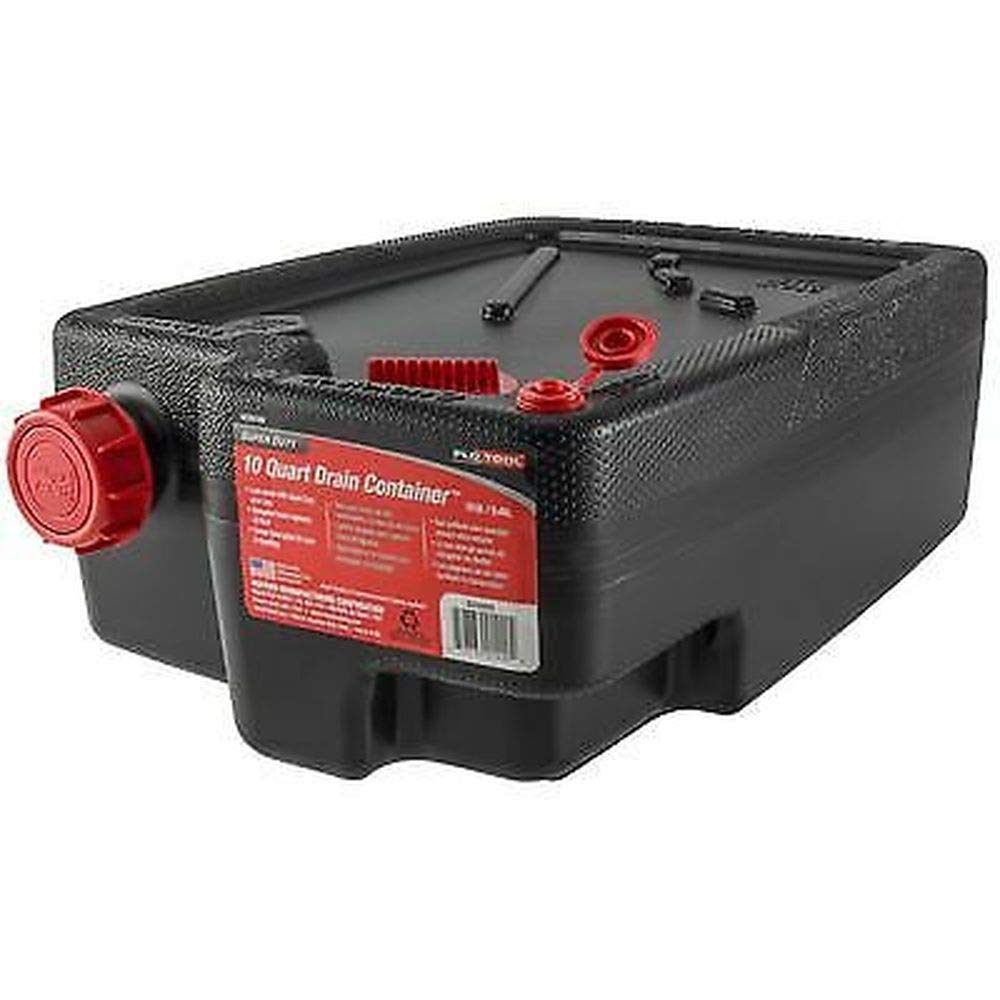 Amazon.com: Hopkins PAN Drain Oil Recovery 10QT 42001MI : Automotive