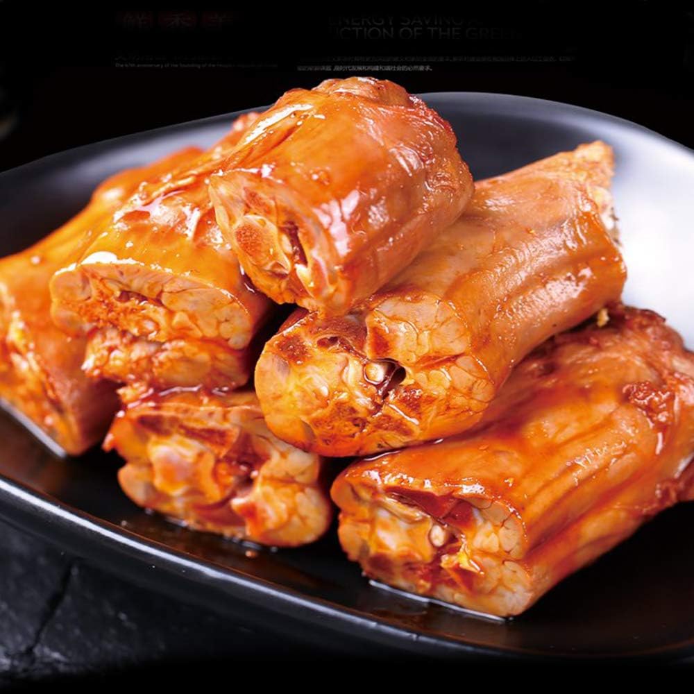 Chunwei Cooked Spicy Duck Necks