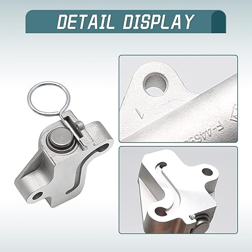 Miniatura 3 de Reemplazo del tensor de cadena de distribución para Hyundai Elantra 1.8L 2.0L 2011-2019 Reemplazar # 24410-2E000