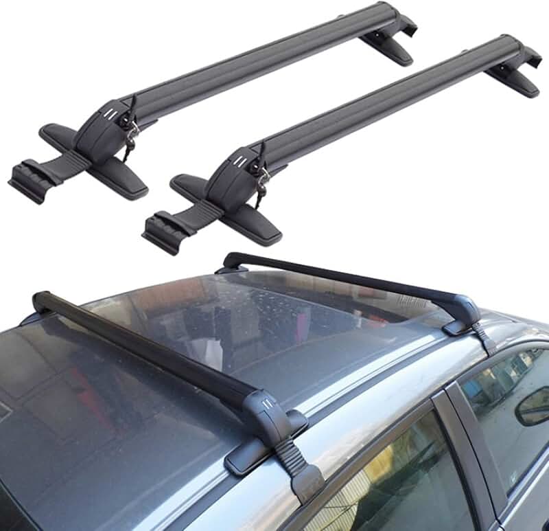 roof racks for cars without rails