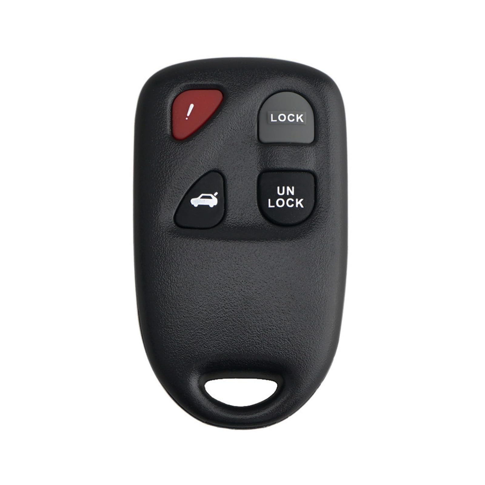 Mando a distancia KPU41805 de 4 botones para Mazda 6 2006 7