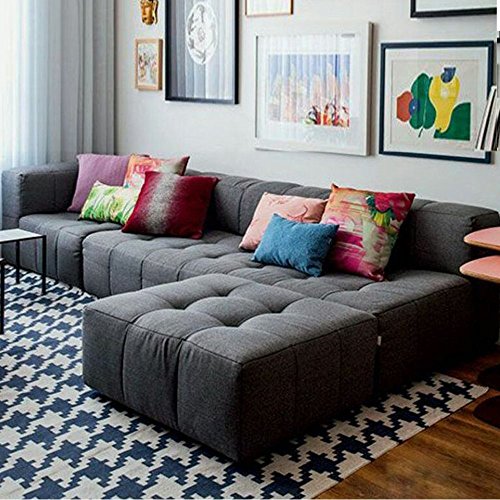 La Mejor review de Sofa escuadra los mejores 10. 24 Imagen adicional