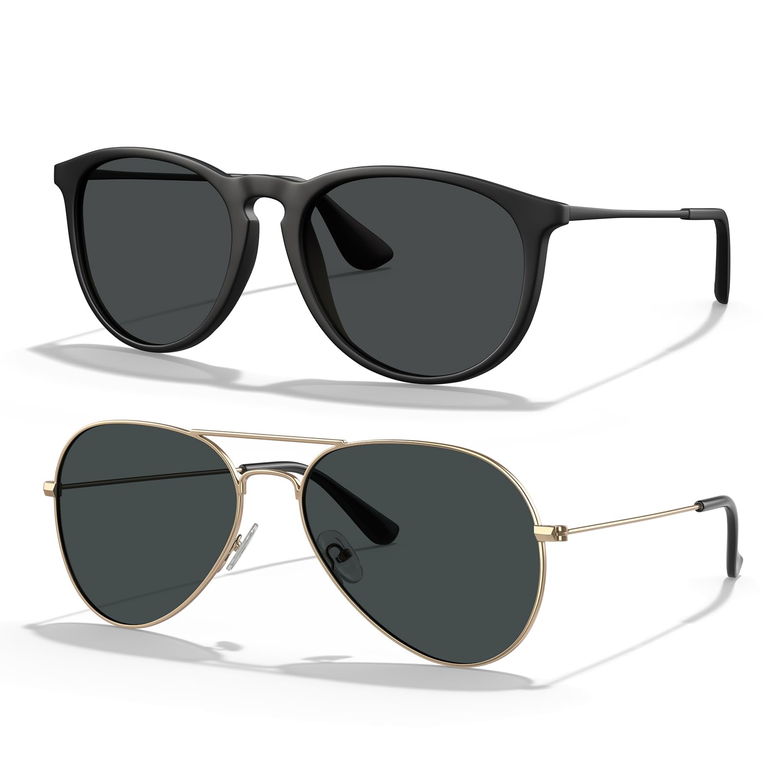 STGATN Nachtsichtbrille für Autofahrer, Nachtfahrbrille Herr