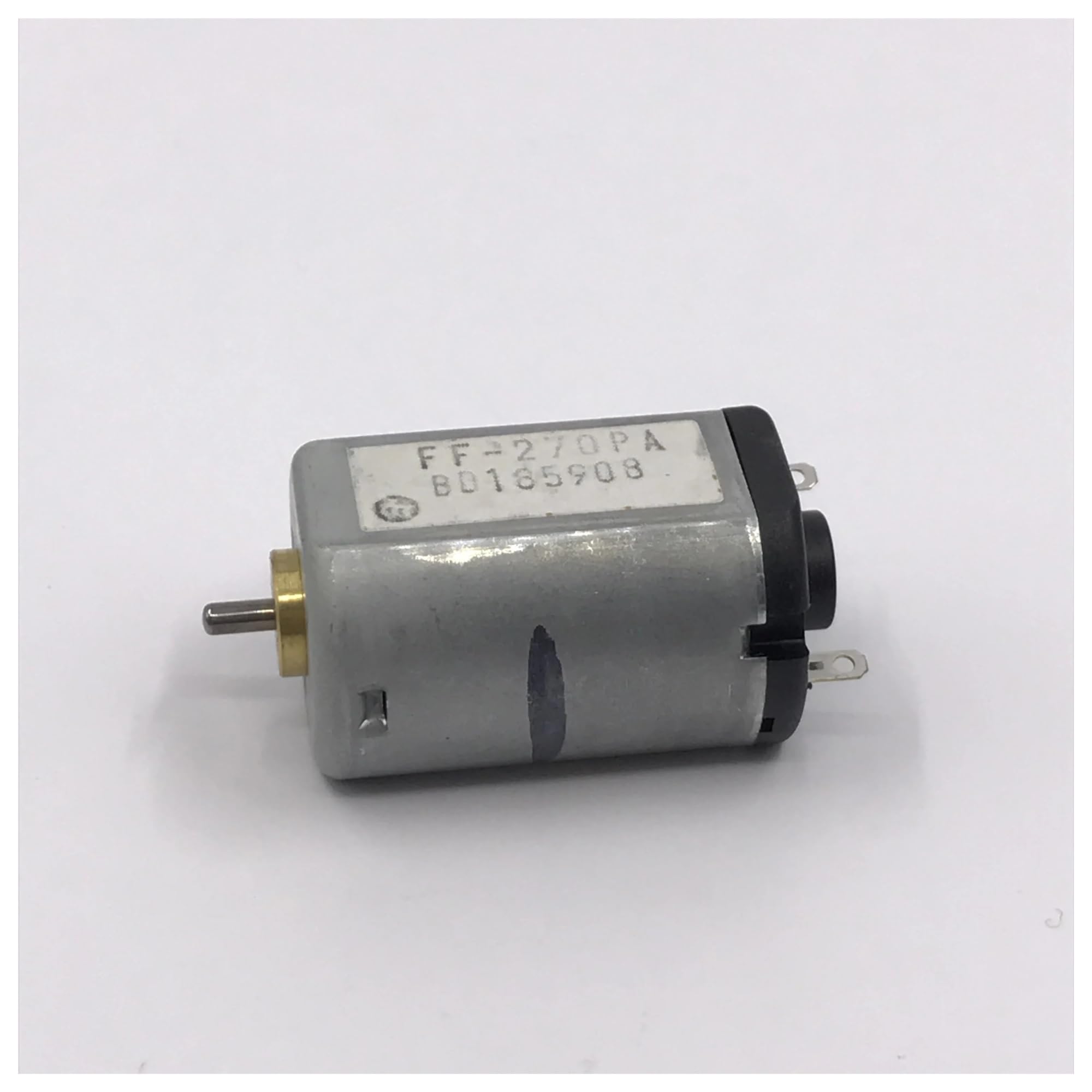 HJNAOKGWHQ FF-270PA Spindle electronic starter DC 3V 3.7V 5V 6V 10000RPM High Speed 270 2mm Shaft