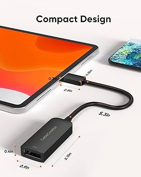 Amazon.co.jp: USB C DP アダプタ, CableCreation USB Type C to