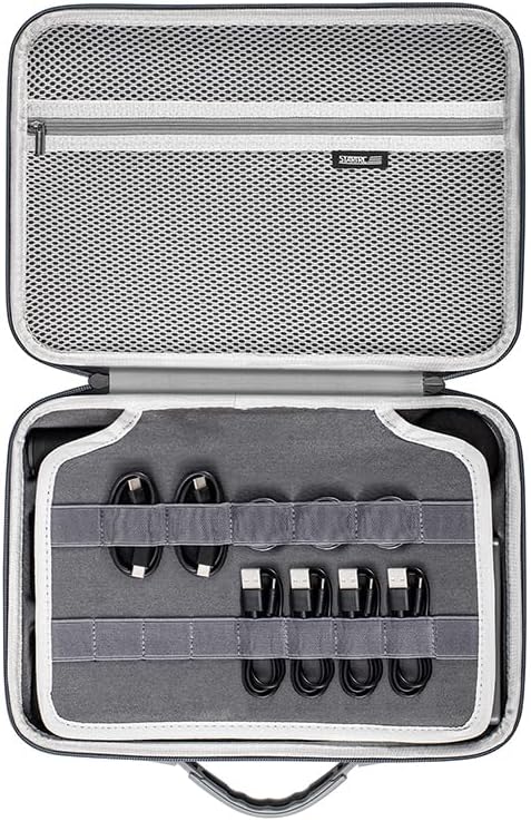 Miniatura 4 de Osmo Action 5 Pro Funda de transporte, impermeable, portátil, bolsa de hombro, funda de viaje para Osmo Action 5Action 4Action 3, diseño impermeable