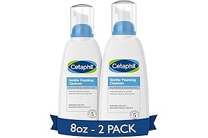 Cephille Ultra-Gentle Foaming Face Wash for Sensitive Skin