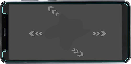 Miniatura 5 de MrShield Paquete de 3 Diseñado para ZTE Gabb Z2 vidrio templado vidrio japonés con dureza 9H Protector de pantalla con reemplazo de por vida