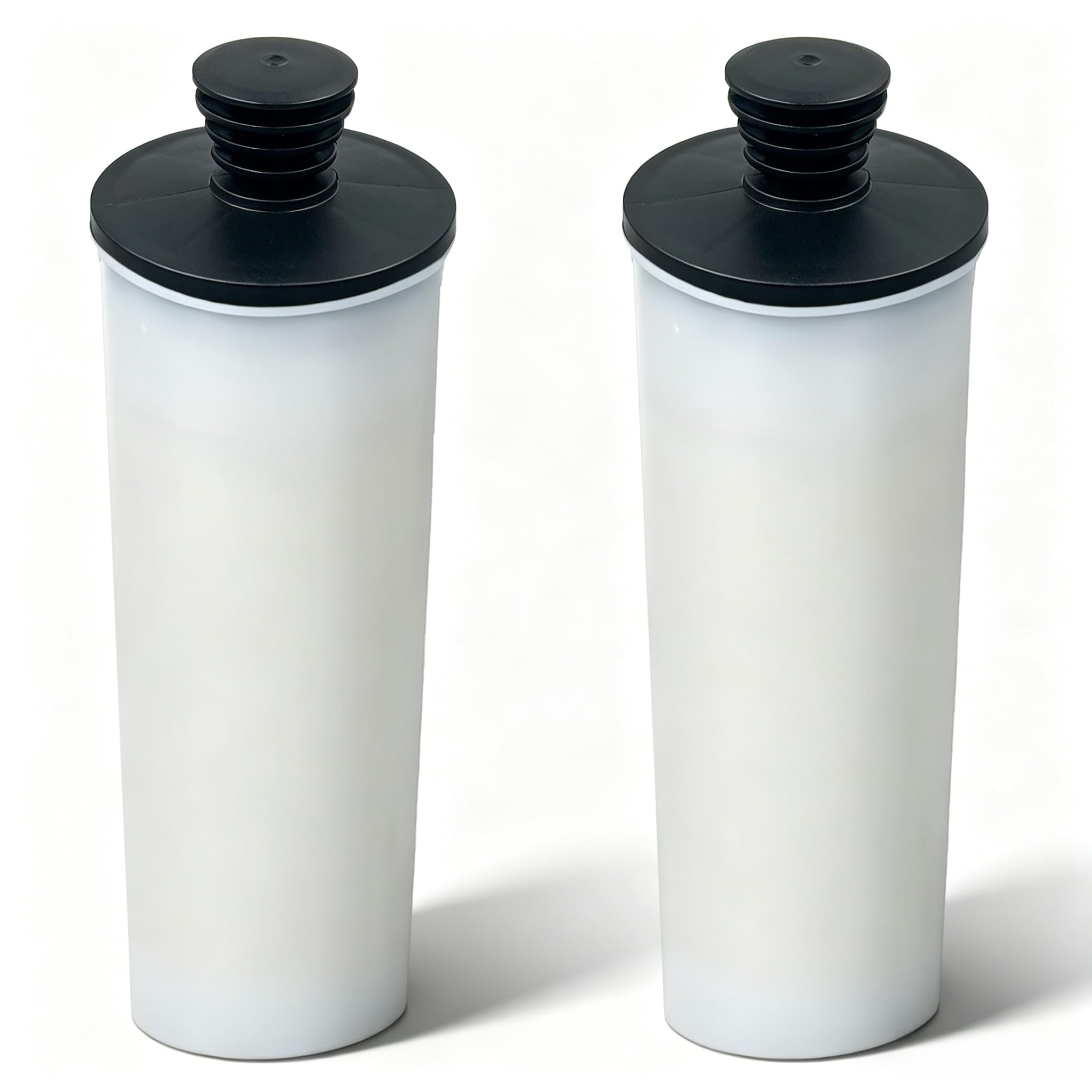 2 sztuki wkładu odkamieniającego kompatybilny z Kärcher SC 2 Upright, SC 3 Deluxe, SC3 Upright akcesoria do czyszczenia pary, zamiennik do 2.863-018.0
