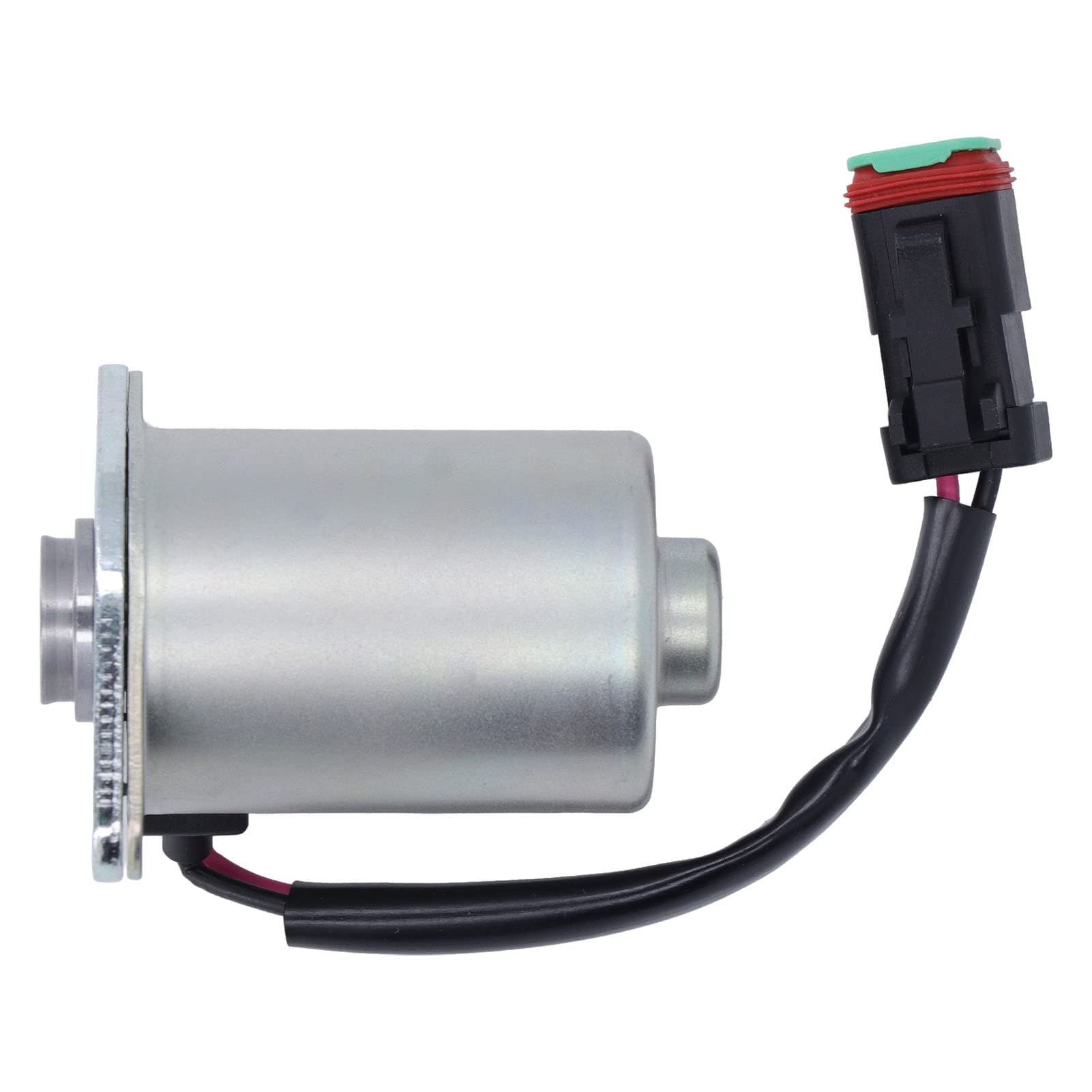 Ieumjnat One Color 4I 5674, Alloy Steel Rotating Solenoid Valve For 330C For 320B