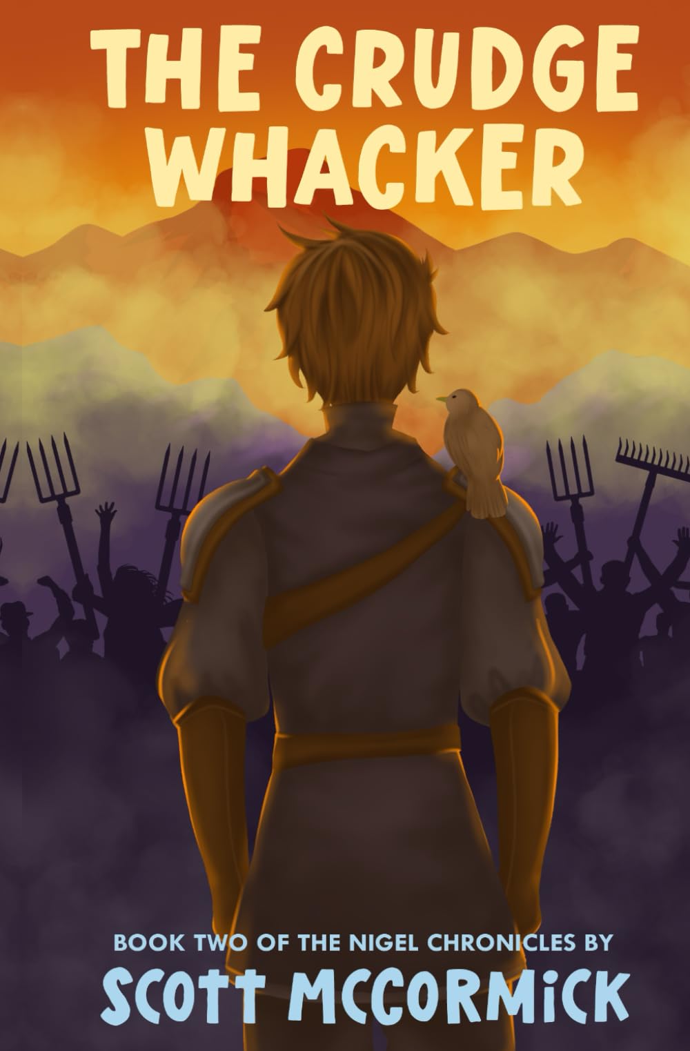 The Crudge Whacker: Book Two of The Nigel Chronicles