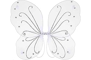 Toddler Angel Wings: Enchanting Fairy Wings for Little Dreamers