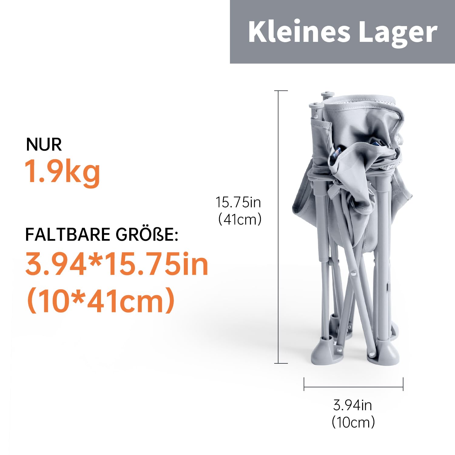Babystuhl Tragbarer Reisesitz mit Tablett Klappbarer Kleinkindsitz Booster Dining Chair 6 Monate - 3 Jahre
