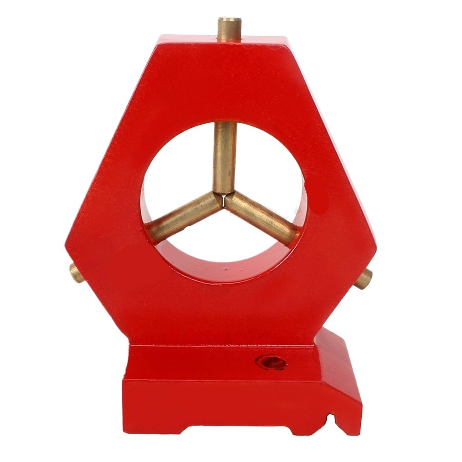 Oqegrgtt One Color Fixed Steady Lathe Center Support Frame S/N:10152 C0 Stationary Support Center Rest