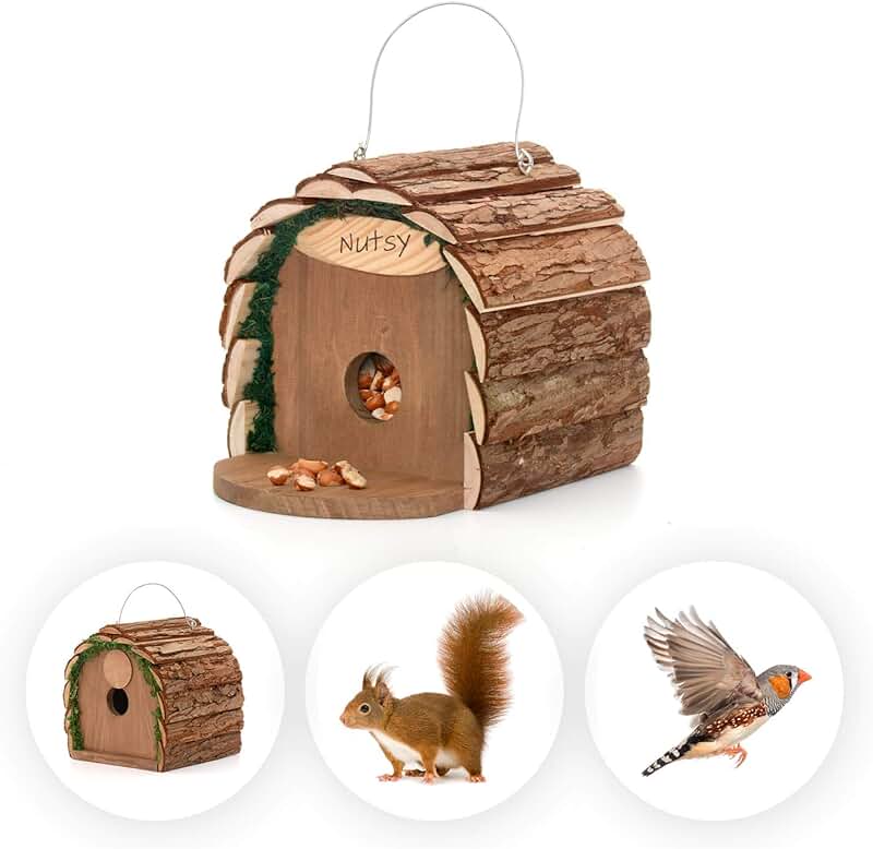 Amazon.co.uk squirrel nesting box