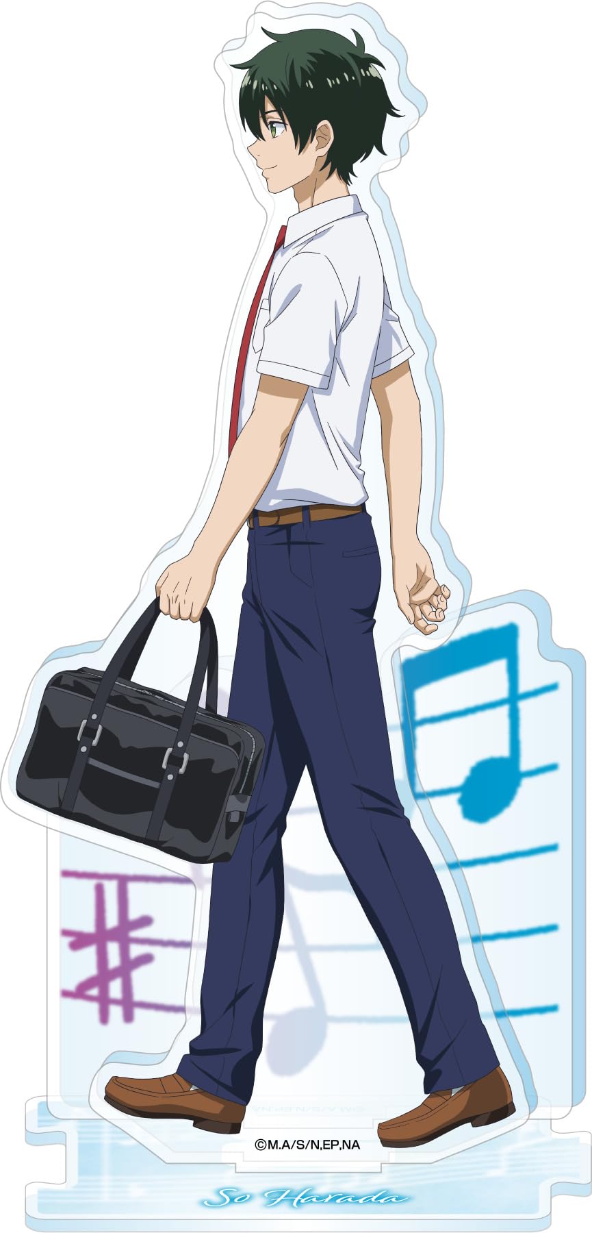 Amazon.co.jp: 青のオーケストラ[アニメ版] 原田 蒼 アクリルスタンド