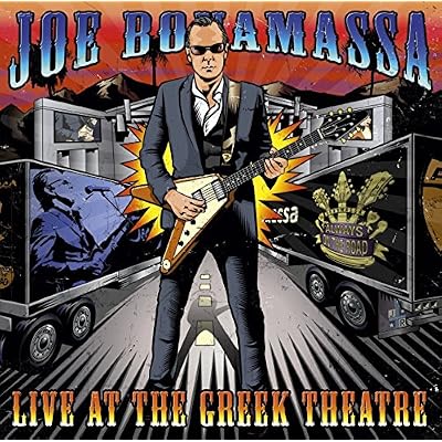 Live At The Greek Theatre