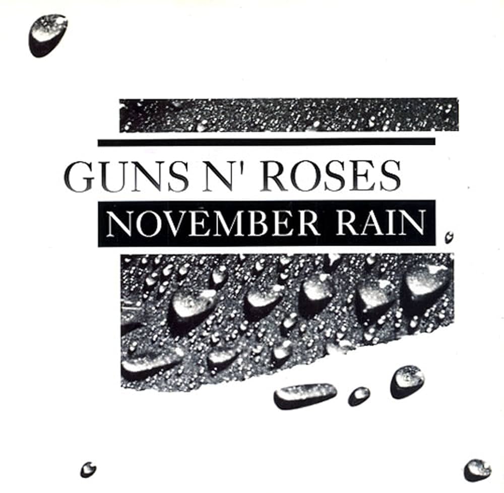 Novemberrainさま同梱 2880 Amazon.co.jp: November Rain: ミュージック