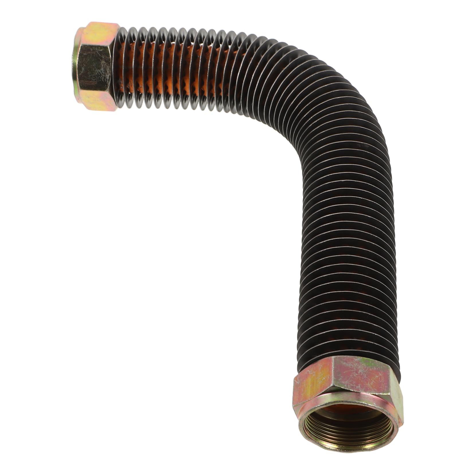 Manguera para compresor de aire PLAFOPE que elimina fugas con tubo de aluminio de escape