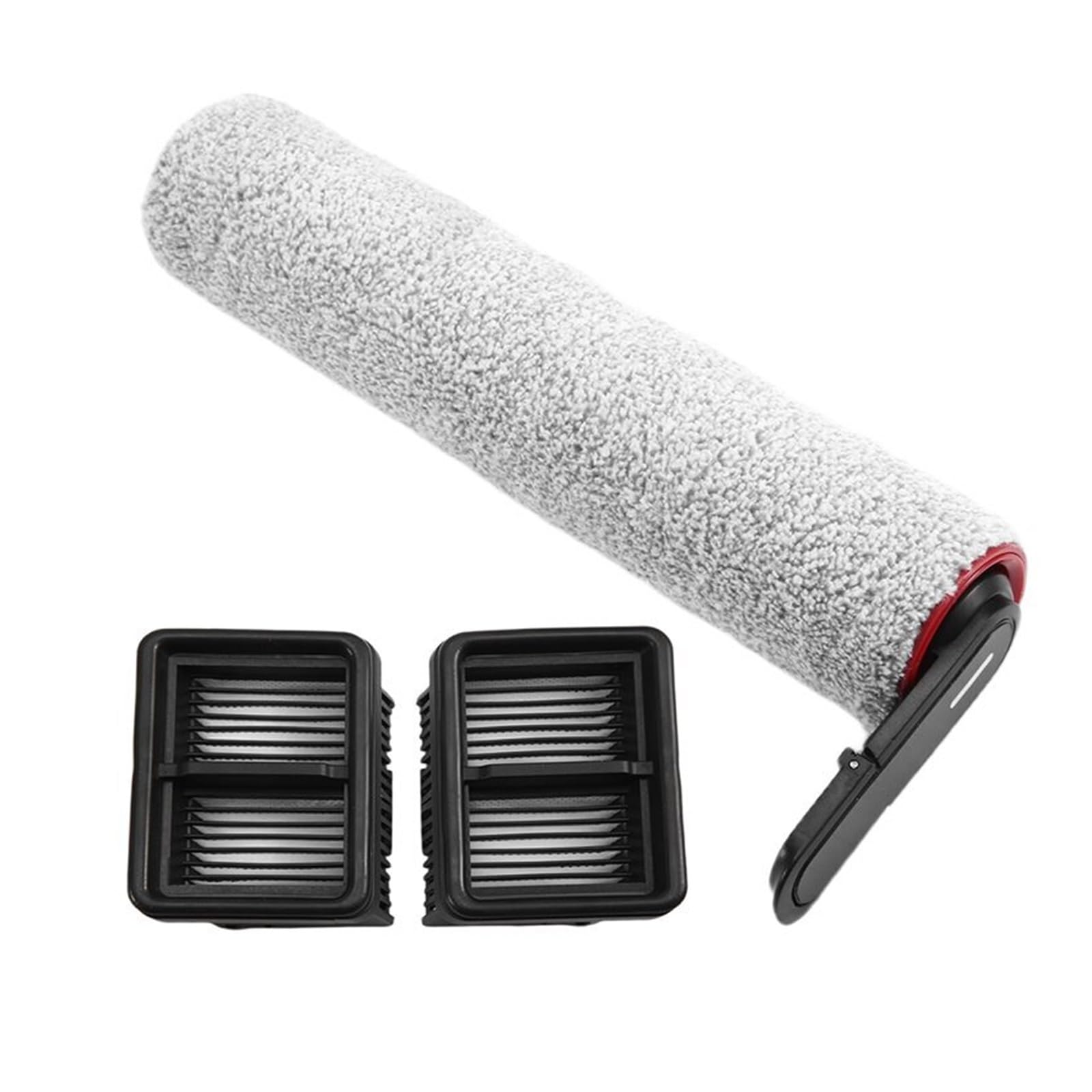 Main Roller Brush,Compatible For MOVA， X40 Pro/PLUS/Turbo/M50 Ultra Wet And Dry Vacuum Cleaner