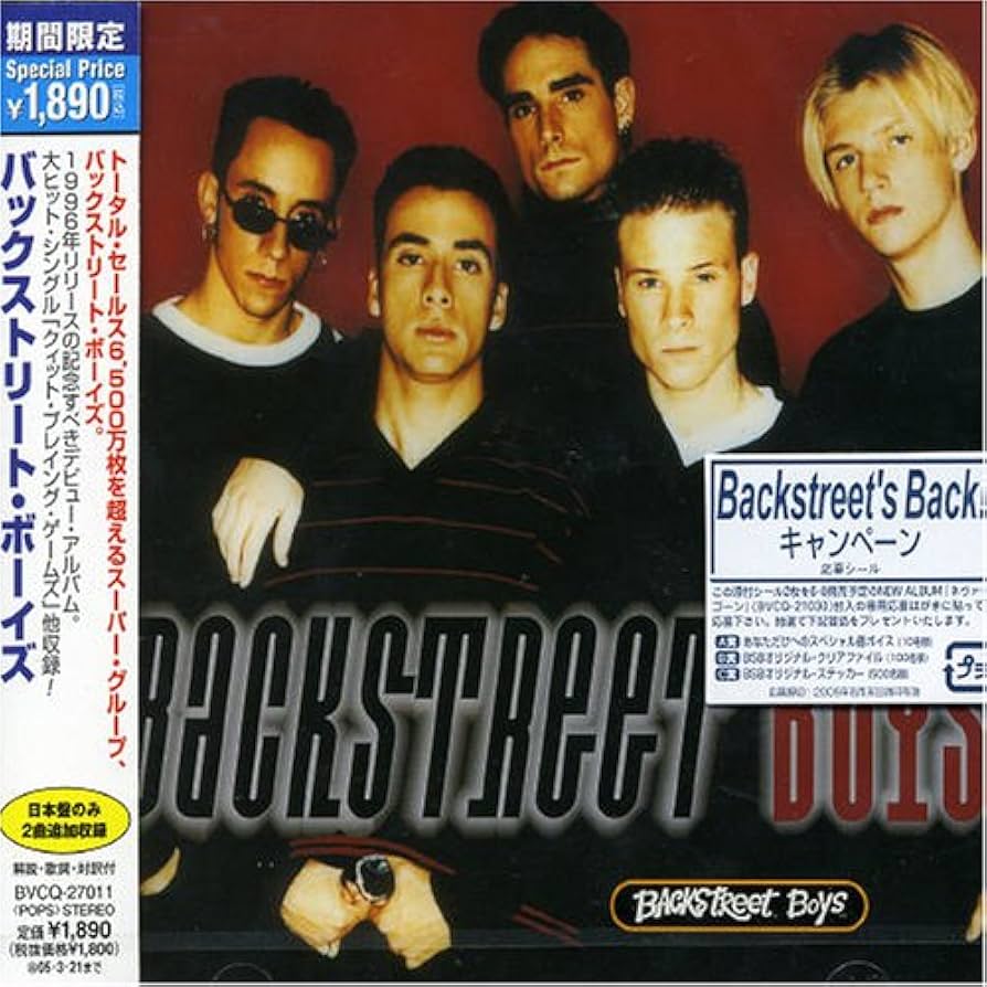洋楽 Backstreet Boys star profile Star Profile: Backstreet Boys: Amazon.ca: Music