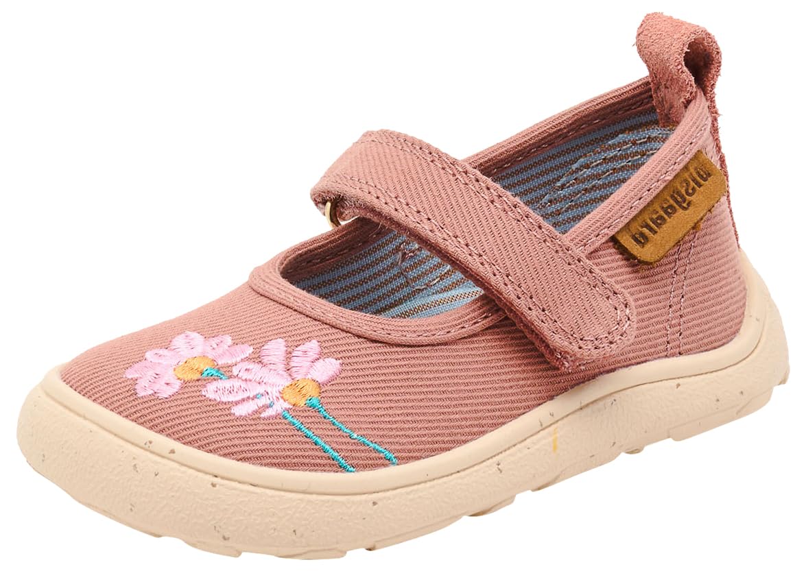 Bisgaard Sko A/S. bisgaard Barefoot Ballet Trainers, Apple, 27 EU Wide